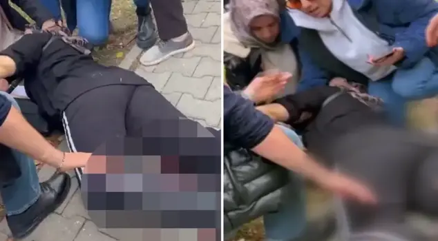 In Muş, the horror of an ex-partner: A woman was injured after being shot with a shotgun.