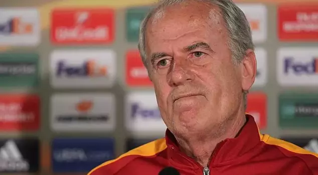The love confession from Mustafa Denizli after many years.