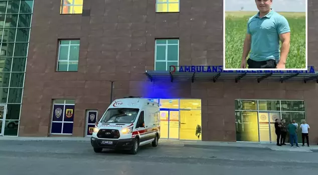 A 14-year-old boy lost his life after being run over by a tractor in Niğde.