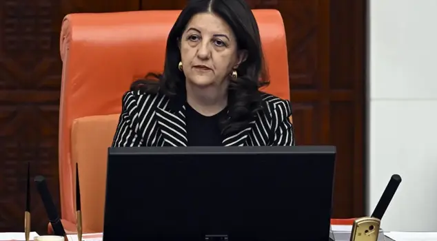 Pervin Buldan quickly deleted the CHP post she referred to as 