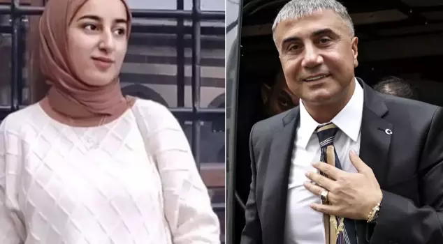 Rojin Kabaiş's case has been joined by Sedat Peker: I will give 25 million.