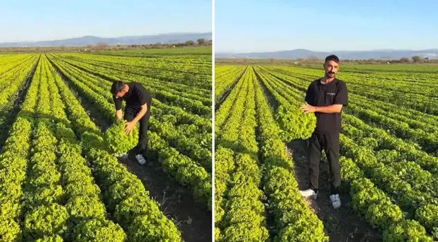 The rebellion of the farmer from İzmir, who said 