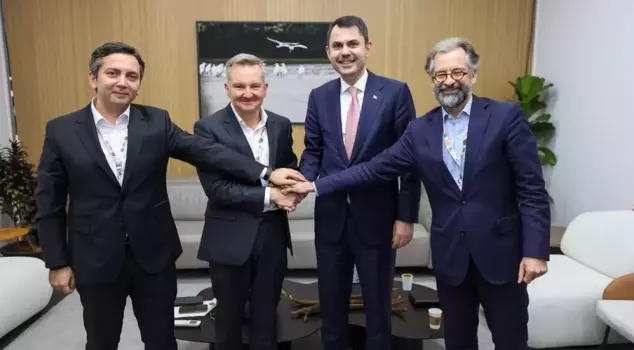 Leaders of 196 countries will come to Turkey for the climate summit.