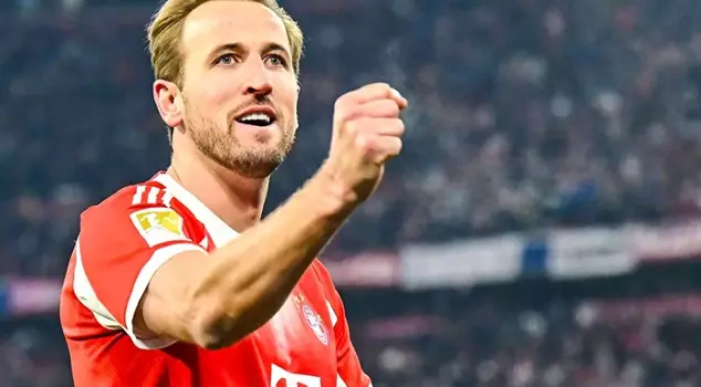 Bayern Munich's historic comeback after falling behind 2-0.