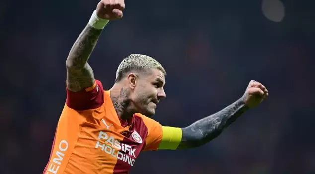 5 goals, 2 red cards! Galatasaray made a comeback in the second half.