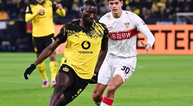 A 6-goal duel! Dortmund collapsed in the 90+1 minute.