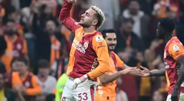 Barış Alper Yılmaz has returned to his old days.