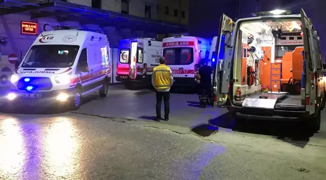 A poisoning case has also occurred in the prison! 123 inmates have been hospitalized.