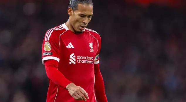 They were caught off guard! A cold shower for Liverpool at home.