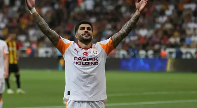 The details of Galatasaray's defense regarding Eren Elmalı's penalty have emerged.