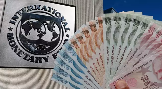 Critical Turkey assessment from the IMF! Inflation forecast has also been provided.