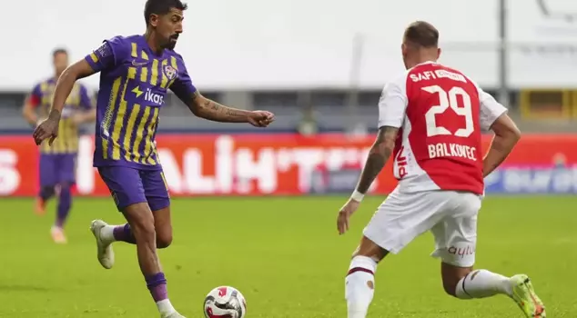 Here is the Super League! A magnificent finish in the 90th minute.