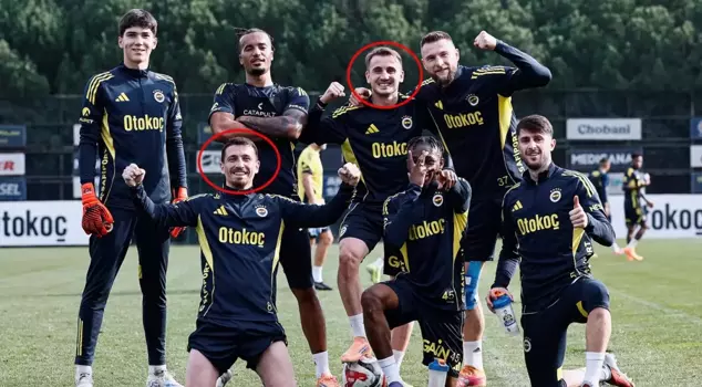 Surprising post from Mert Hakan! The detail about Kerem caught attention.