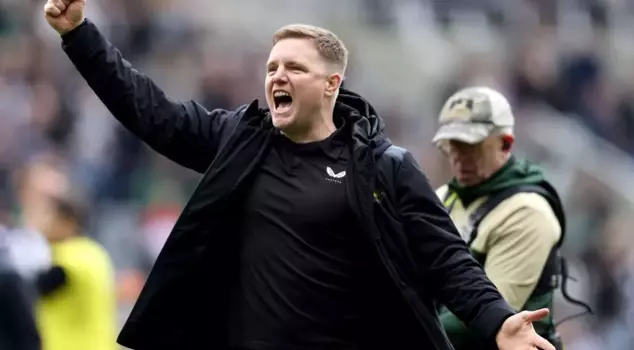 Newcastle United defeated Manchester City, and Eddie Howe beat Guardiola for the first time.