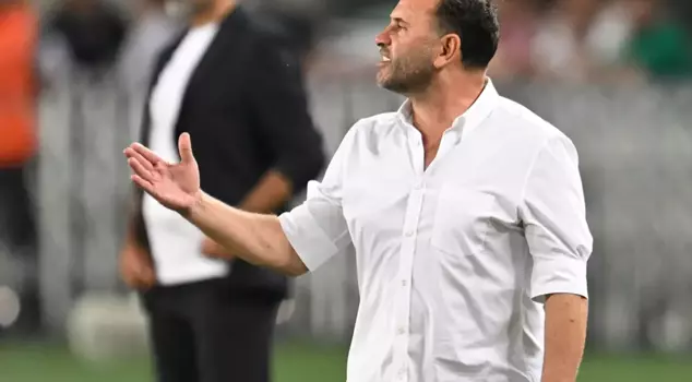 Okan Buruk will field the player he hasn't given a minute of playing time this season in the match against Gençlerbirliği.