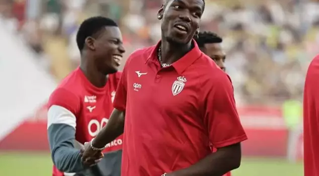 Paul Pogba is returning to the field after 811 days.