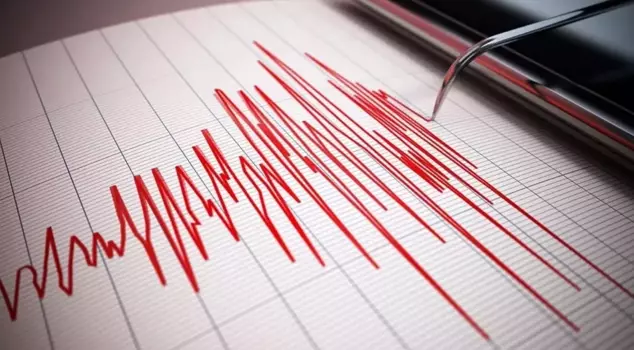 Balıkesir shook again! A frightening earthquake at midnight.