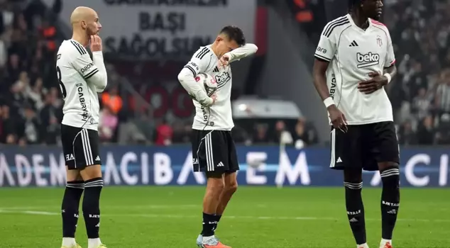 Beşiktaş's longing for victory against Samsunspor has reached 20 years.