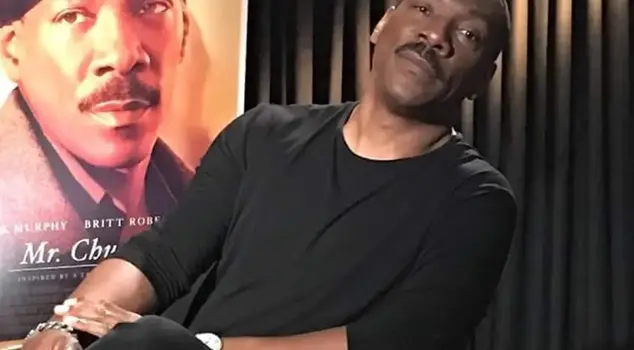 Eddie Murphy's biggest regrets are the films he turned down.