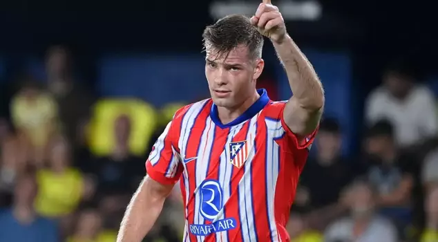 Fenerbahçe's statement on Sörloth: Be open to surprises.