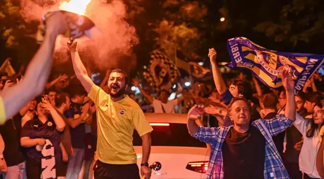 Fenerbahçe makes a familiar transfer from Samsunspor.