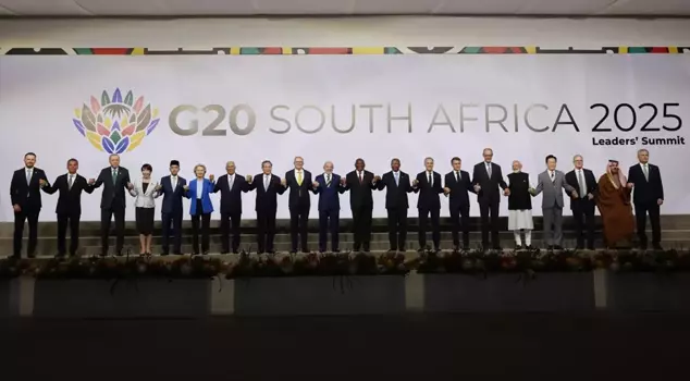 The communiqué of the G20 Leaders' Summit has been adopted.