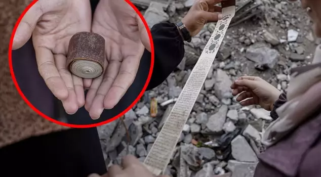 Ottoman artifacts buried under the rubble in Gaza are being searched for.