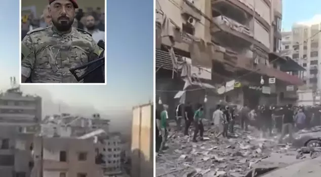 Assassination attack from Israel to Lebanon! The target is the number two figure of Hezbollah.