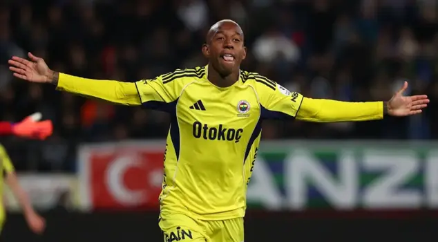 Canary managed it in 11 minutes! Fenerbahçe's historic comeback in Rize.