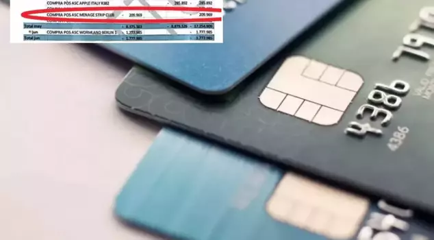 The credit card statements of the President of Colombia have stirred up controversy in the country.