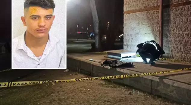 A fight between two groups in Konya over 