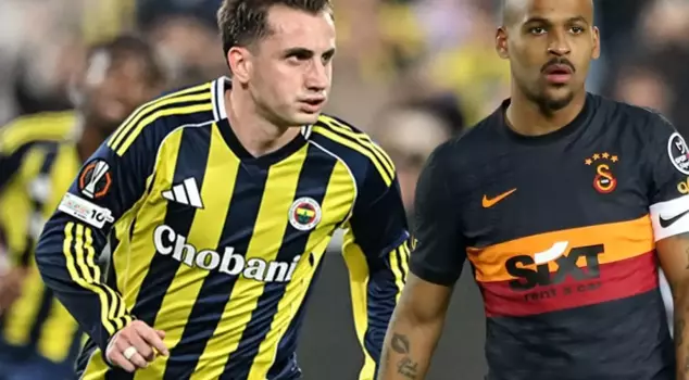 Marcao: Kerem Aktürkoğlu did something I wouldn't do.