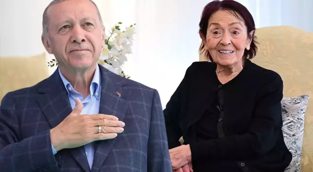 The teacher described President Erdoğan: He was a child born to be a leader, and he was the class president.