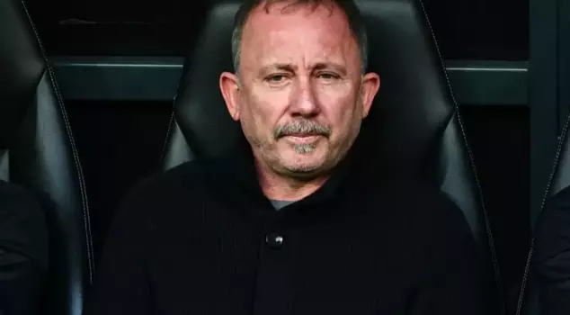 Sergen Yalçın rebelled against the score: Our psychology has deteriorated.