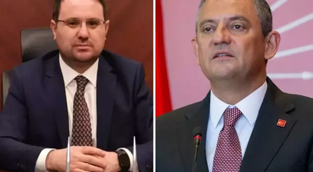 The leader of the CHP, Özgür Özel, will pay compensation to the Chief Prosecutor Akın Gürlek.