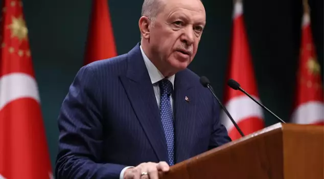 First comment from President Erdoğan on the commission's decision regarding İmralı.