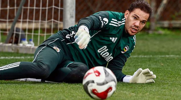 Ederson experienced a first after exactly 3 years.