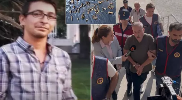 The Emrah Elveren murder was solved 4 years later! His bones were found in a friend's garden.