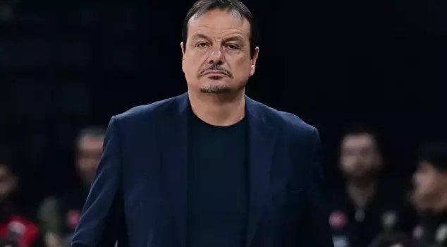 Ergin Ataman's reaction to the FIBA World Cup qualifying system.