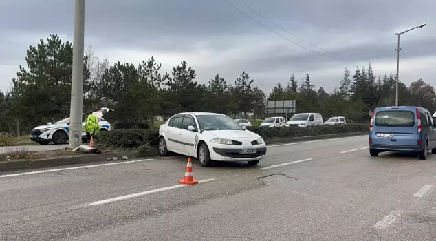 A terrible traffic accident in Eskişehir: 2 women lost their lives.