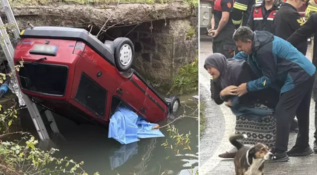 A married couple drowned! The cries of their relatives broke hearts.