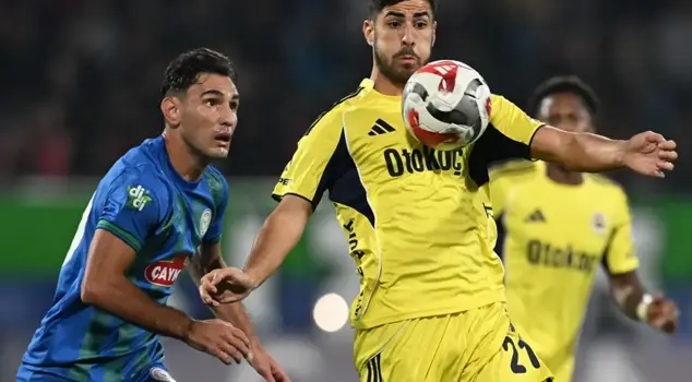 Live betting crisis during the Fenerbahçe match! They locked it down when they were 2-0 behind.