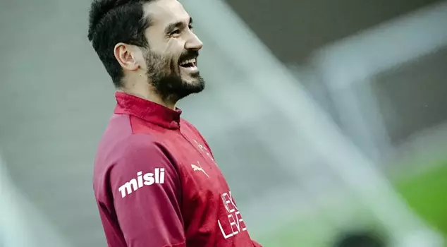 Before the big match at Galatasaray, 6 players did not participate in the training.