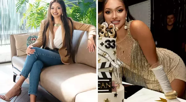 Yüksel Yıldırım's daughter reacts to Beşiktaş fans.