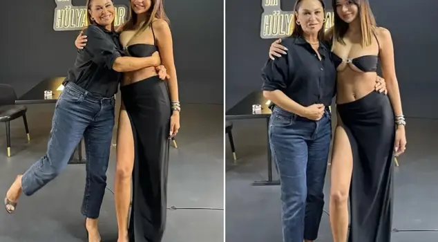 Criminal complaint against Hülya Avşar and Merve Taşkın.