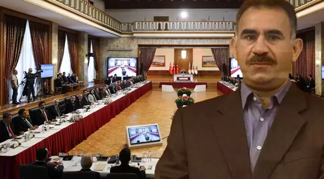 After the Imralı decision, resignation in the commission! They will notify the Presidency of the Grand National Assembly of Turkey today.