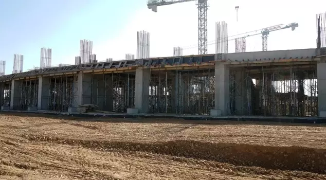 A brand new stadium is coming to Kahramanmaraş.