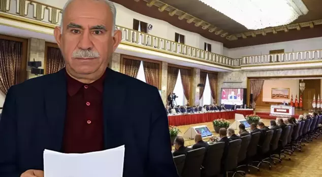 Critical visit today! The İmralı delegation is on its way to meet with Öcalan.