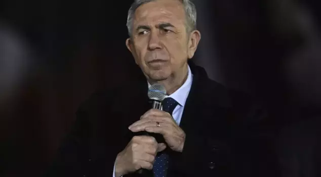 Mansur Yavaş submitted an objection petition regarding the 