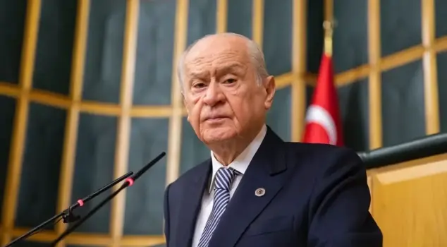 MHP Chairman Bahçeli's message for November 24.